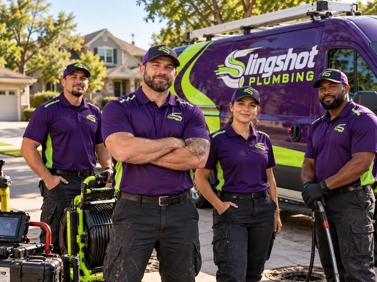 Drain Cleaning in North Bloomfield, OH near me