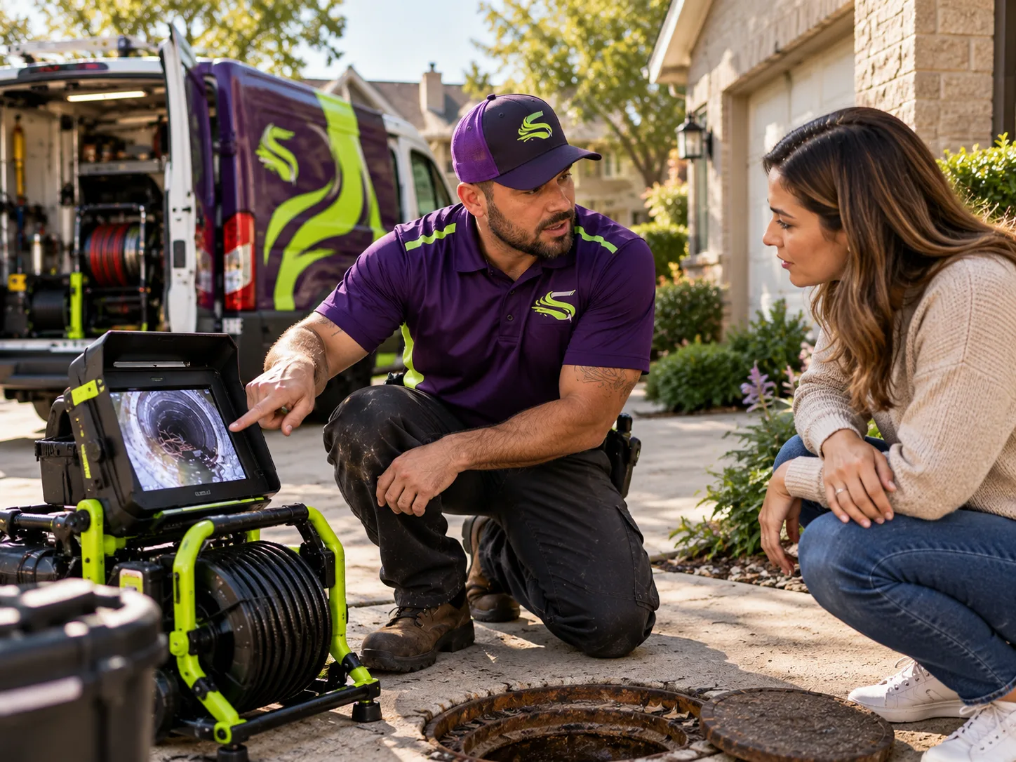 Drain Cleaning North Bloomfield, OH FAQs